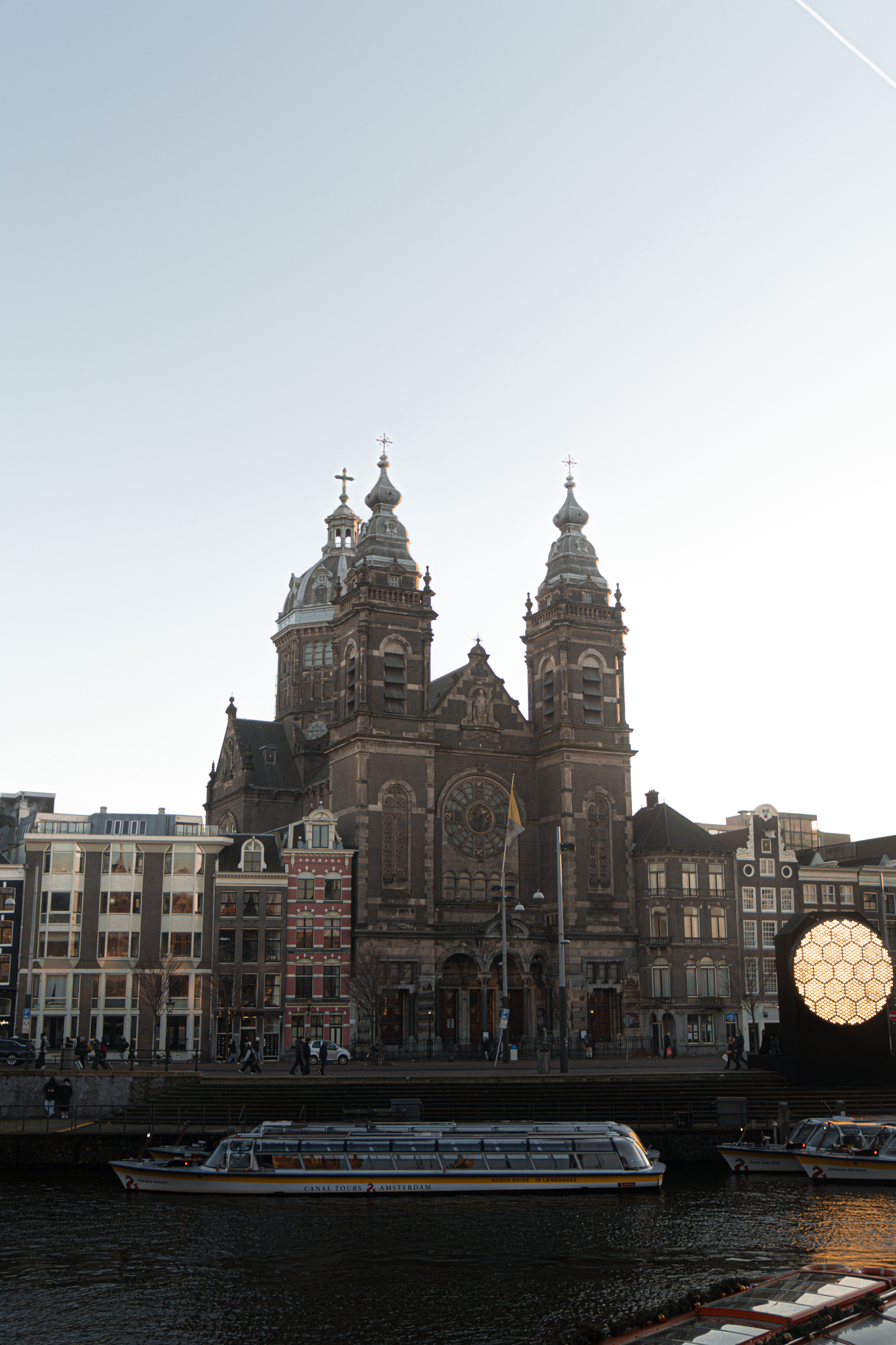 Amsterdam, Nederlands